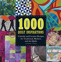 1000 Quilt Inspirations