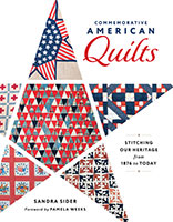 Commemorative American Quilts 2025