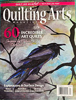 Quilting Arts Winter 2024